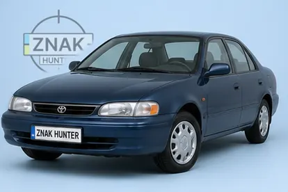 Toyota Sprinter