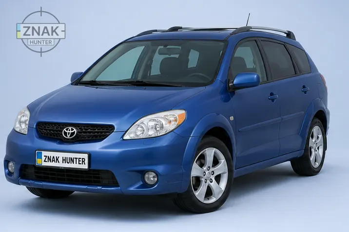 Toyota Voltz