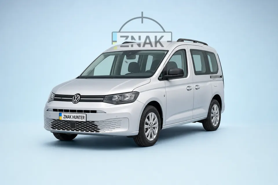 Volkswagen e-Caddy