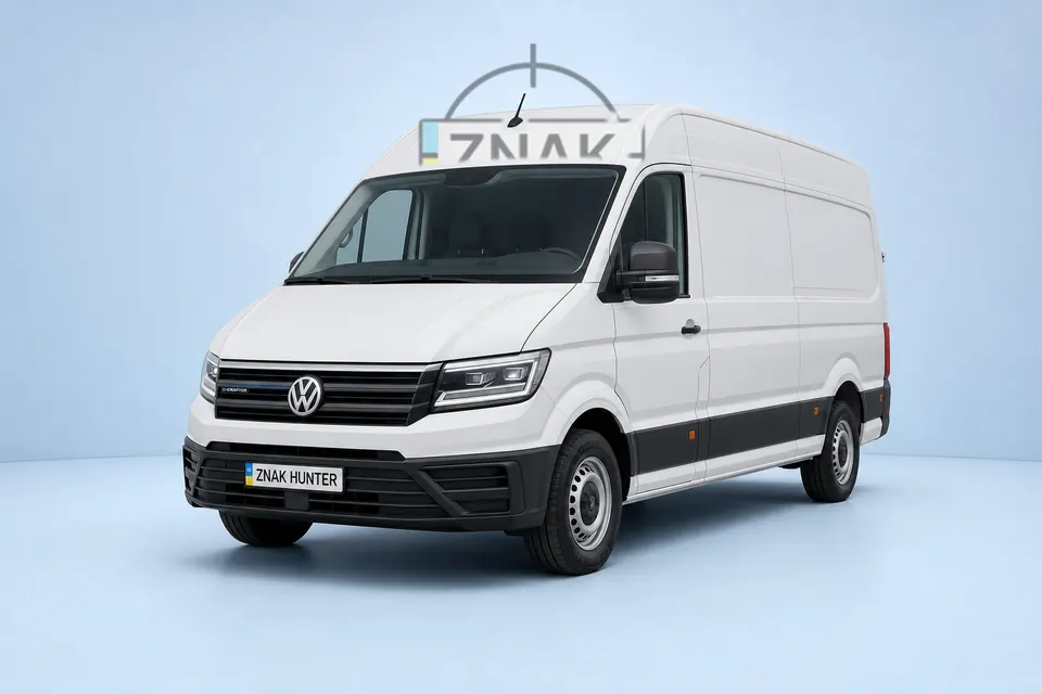 Volkswagen e-Crafter