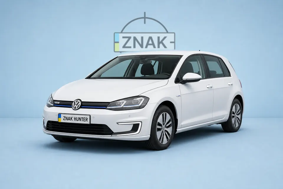 Volkswagen e-Golf