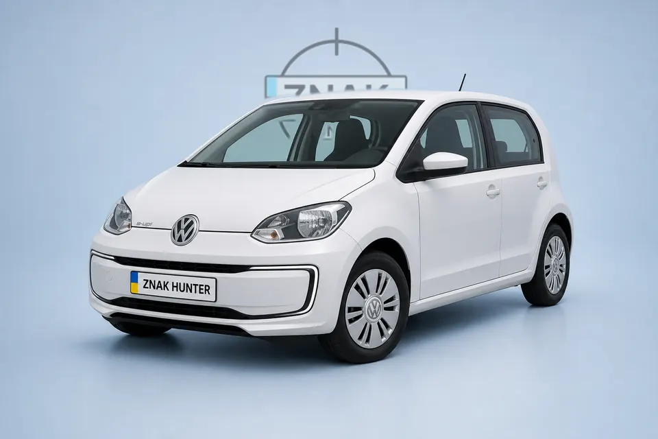 Volkswagen e-up!