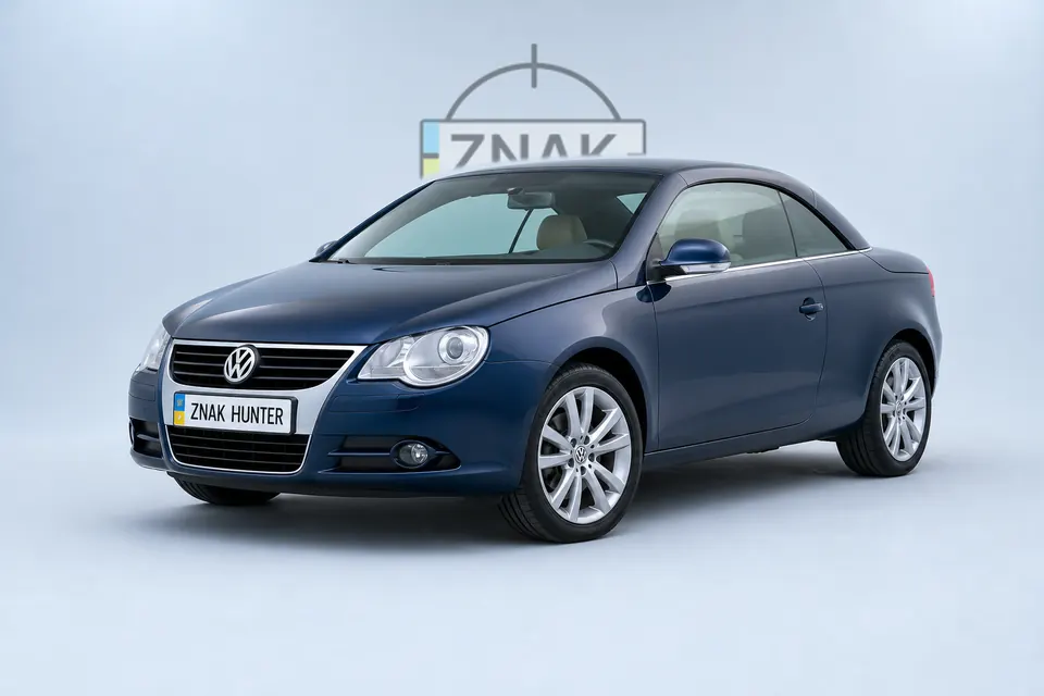 Volkswagen Eos