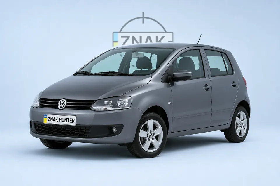 Volkswagen Fox