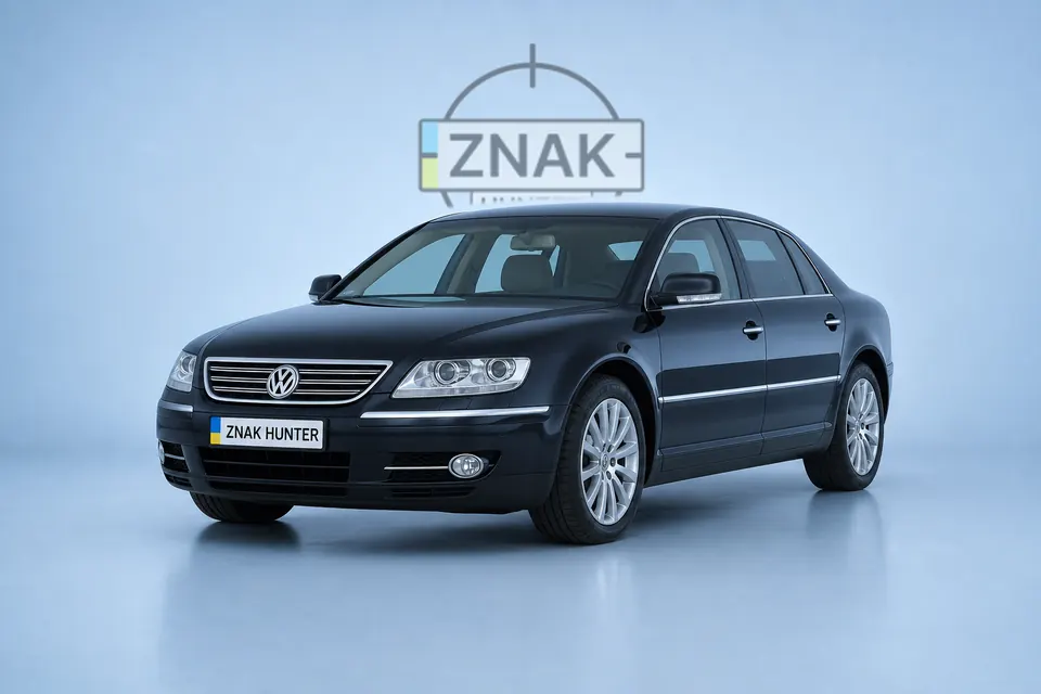 Volkswagen Phaeton
