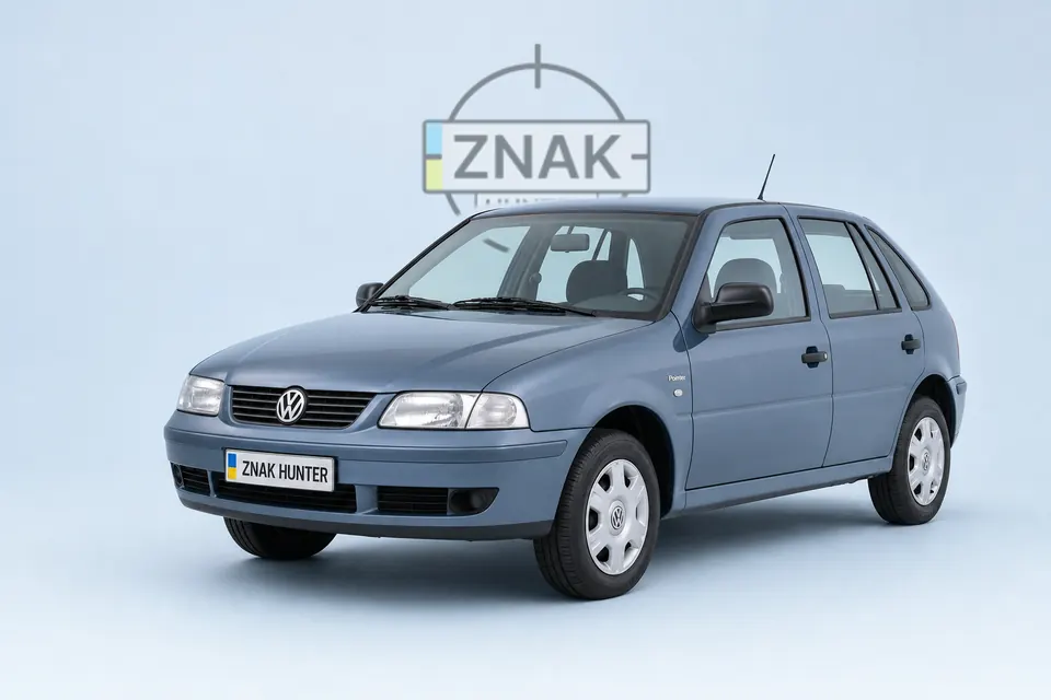 Volkswagen Pointer