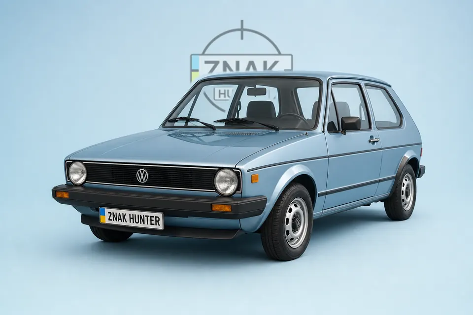 Volkswagen Rabbit