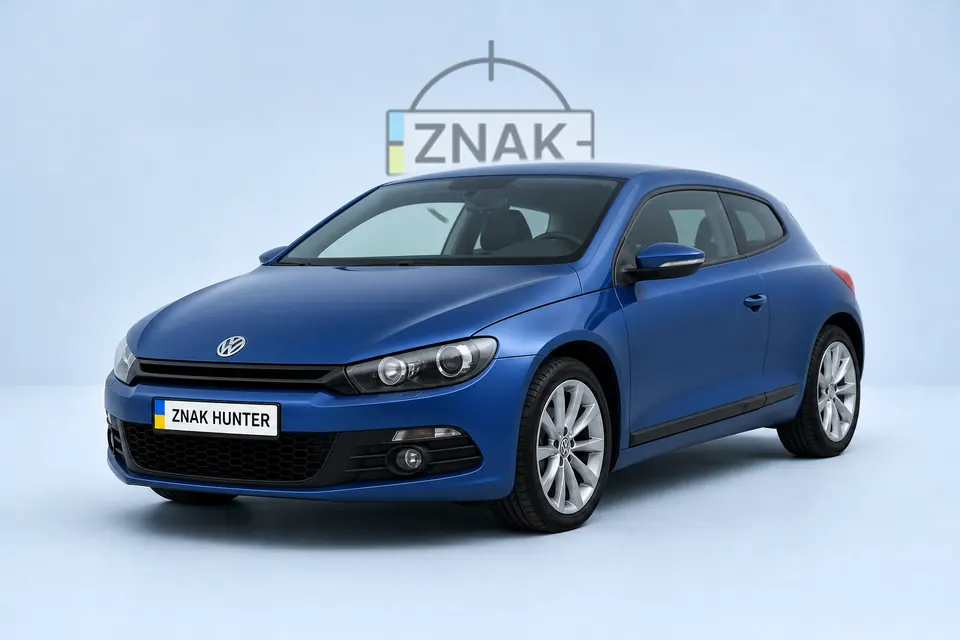 Volkswagen Scirocco