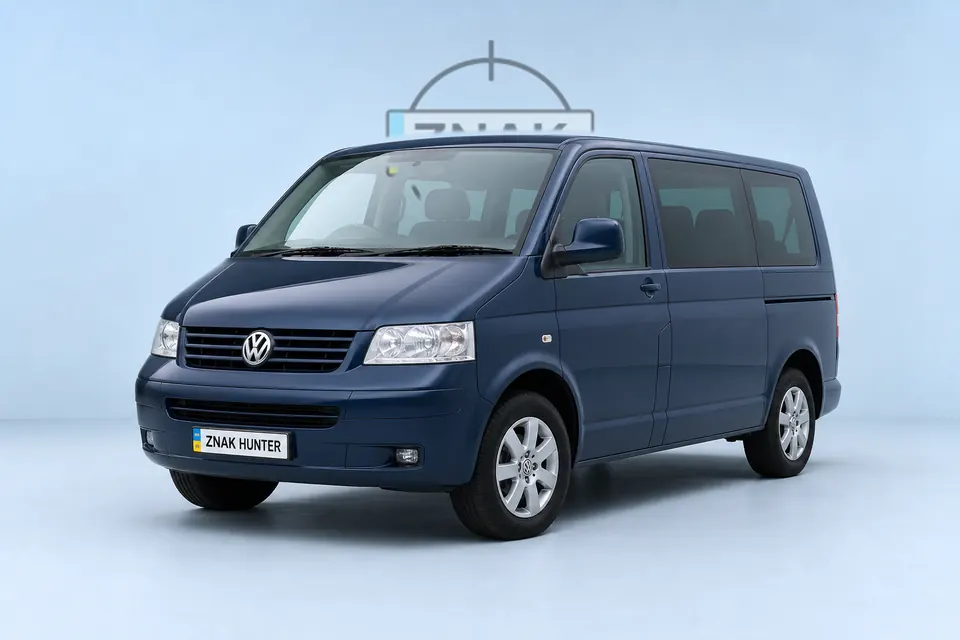 Volkswagen Shuttle